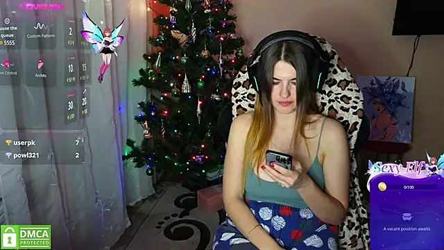 mag1c eyes1 online show from 12.23.24