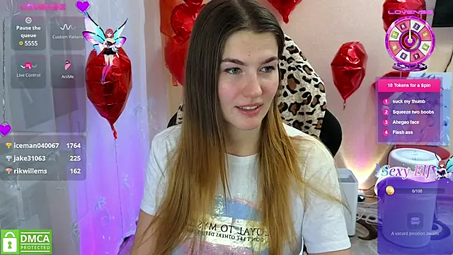 mag1c eyes1 online show from 02.22.25