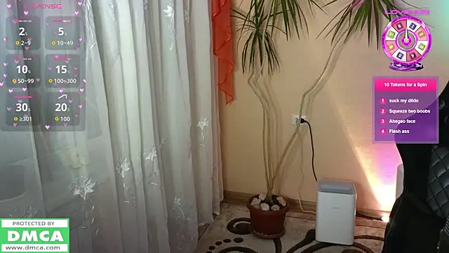 mag1c eyes1 online show from 10.31.25