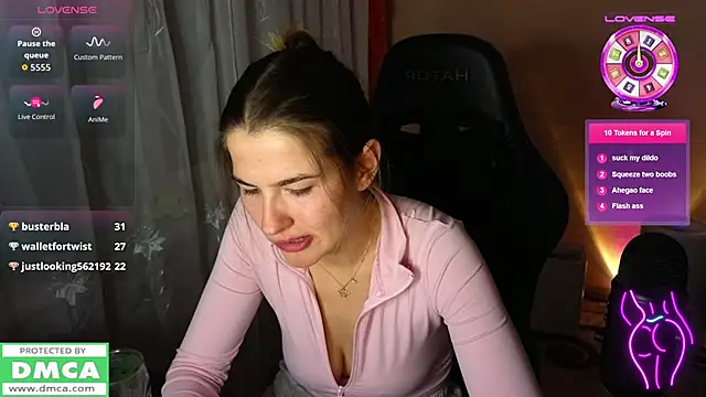 mag1c eyes1 online show from 11.02.25