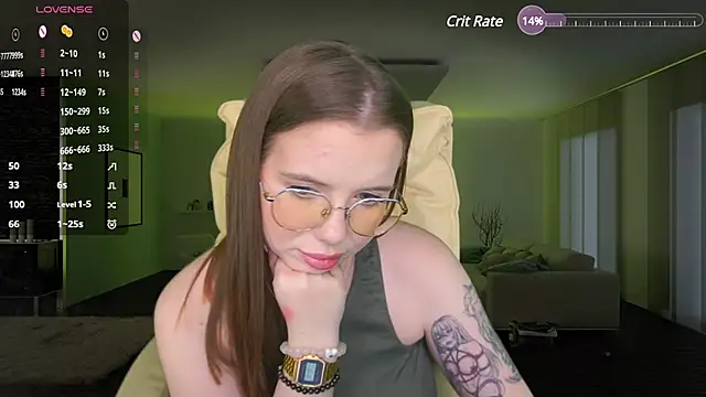 SecretDesireMe online show from 03.20.25