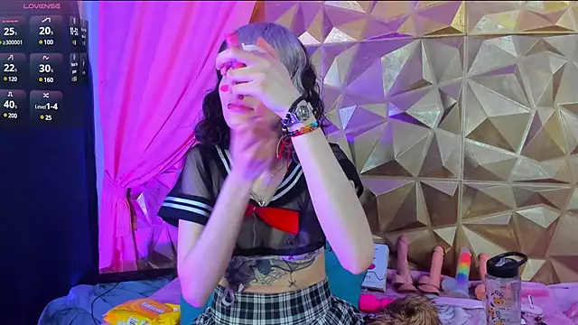 neeko princes online show from 02.28.25