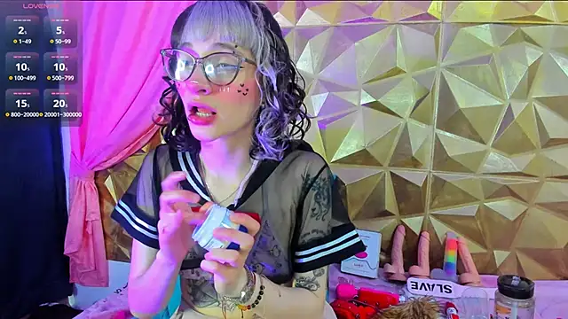 neeko princes online show from 03.20.25