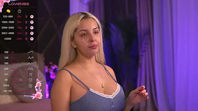 VictoriaMorrone online show from 03.22.25