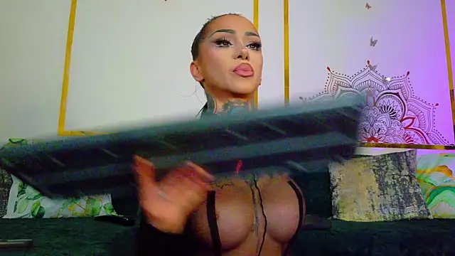 PandoraVolkov online show from 04.05.26