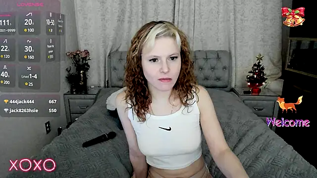 rocky foxy online show from 01.10.25