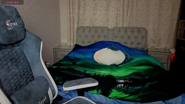 rocky foxy online show from 10.11.25