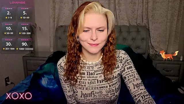 rocky foxy online show from 01.12.26