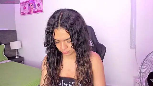 Megan Miles02 online show from 12.20.25