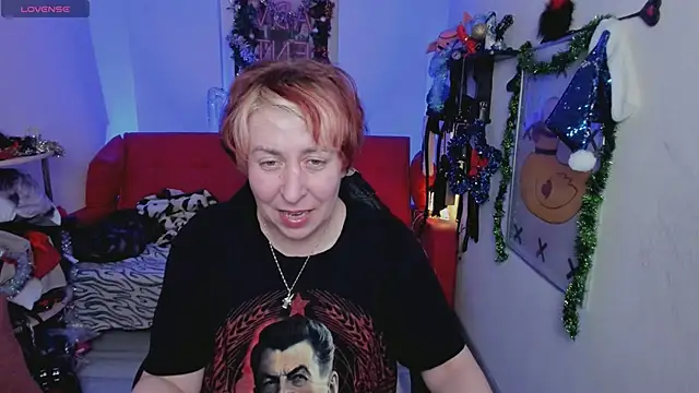 GinaMiracle online show from 01.09.25