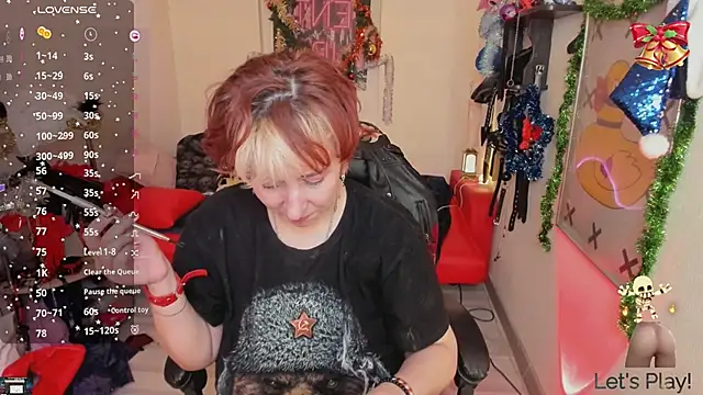 GinaMiracle online show from 01.17.25