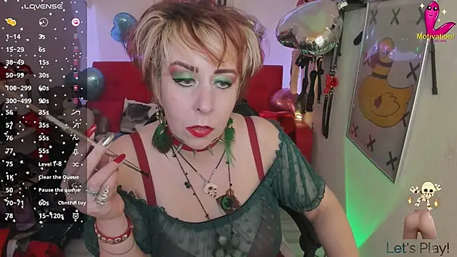 GinaMiracle online show from 02.12.25