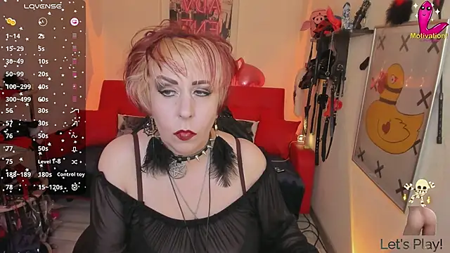 GinaMiracle online show from 03.02.25