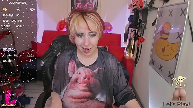 GinaMiracle online show from 03.13.25