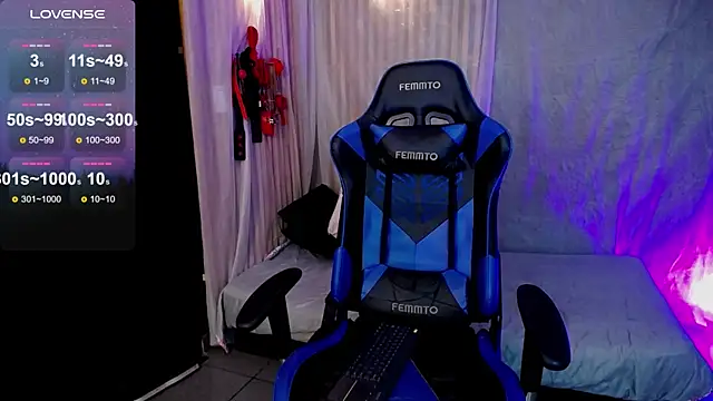 BLACKTSUKI7  online show from 02.10.25