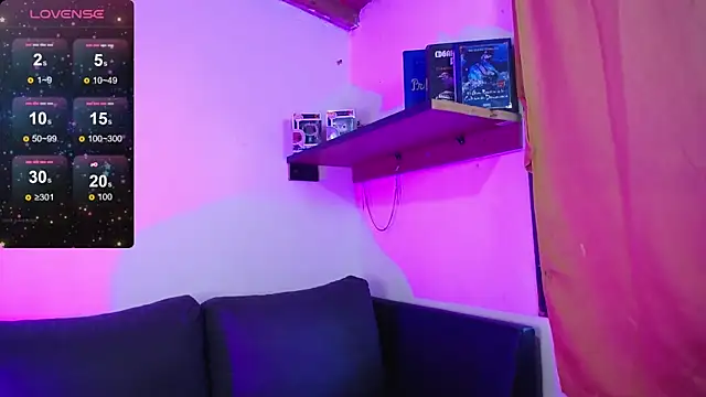 BLACKTSUKI7  online show from 10.02.25