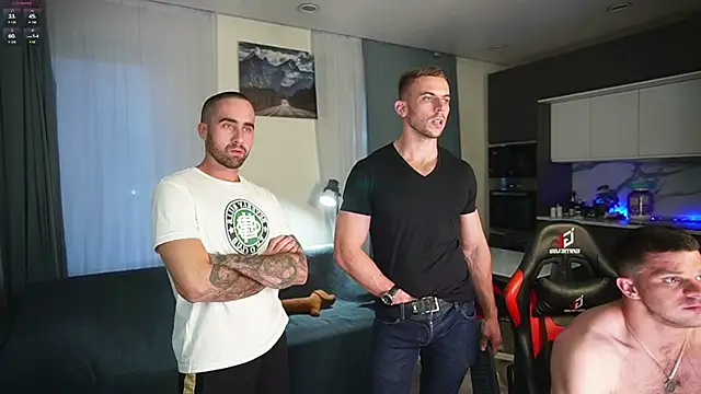 danielkraigforu online show from 07.19.26