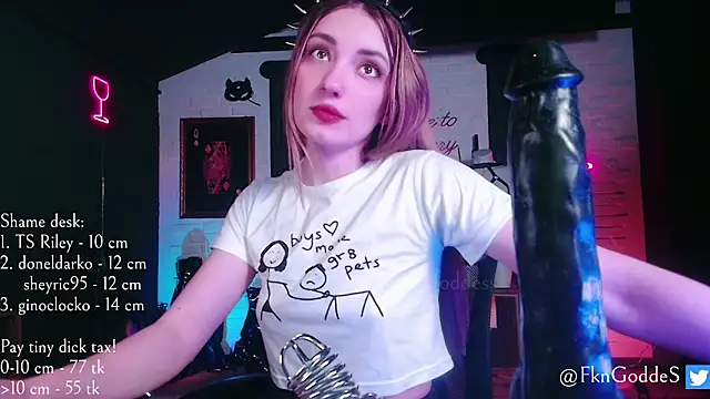 Jane Goddess online show from 05.27.26