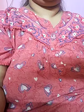 Ravina patil1 online show from 03.13.25