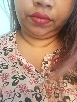 Ravina patil1 online show from 03.16.26