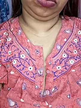 Ravina patil1 online show from 03.17.26