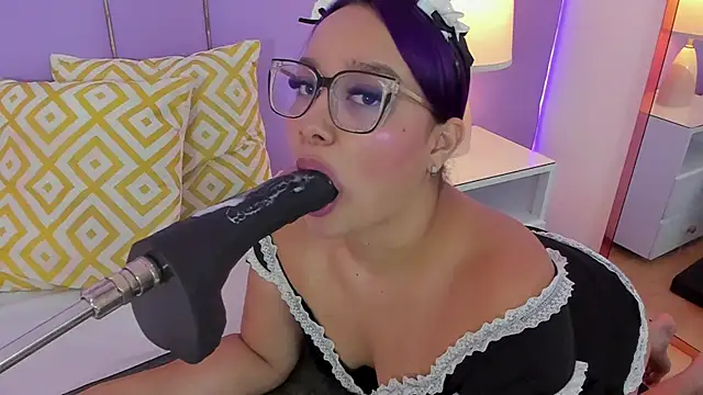 SophyRuiz  online show from 04.03.26