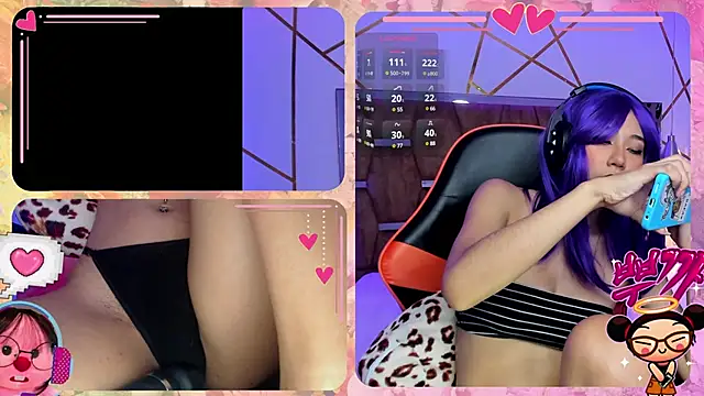 Snapshot of RossieGamer chatting on 02.17.25 RossieGamer online show from 02.17.25