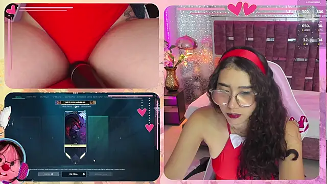 Snapshot of RossieGamer chatting on 09.29.25 RossieGamer online show from 09.29.25