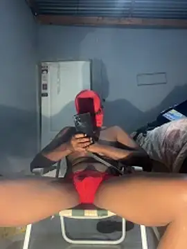 Snapshot of Maskman941 chatting on 03.16.26 Maskman941 online show from 03.16.26