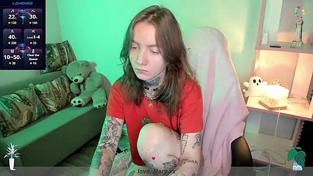 Mary Xextra online show from 11.22.25