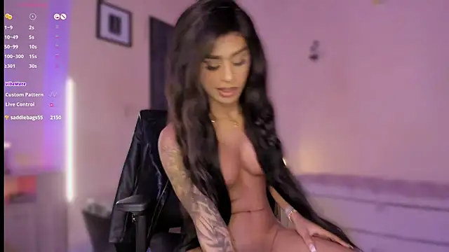 Jess Collen online show from 03.23.25