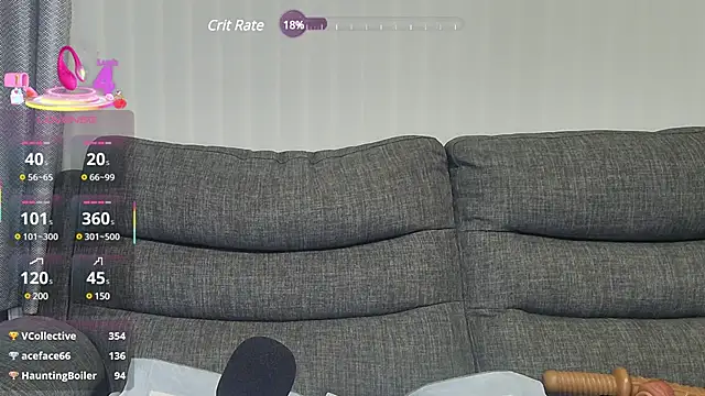 SquirtingIrishShannon online show from 02.14.25