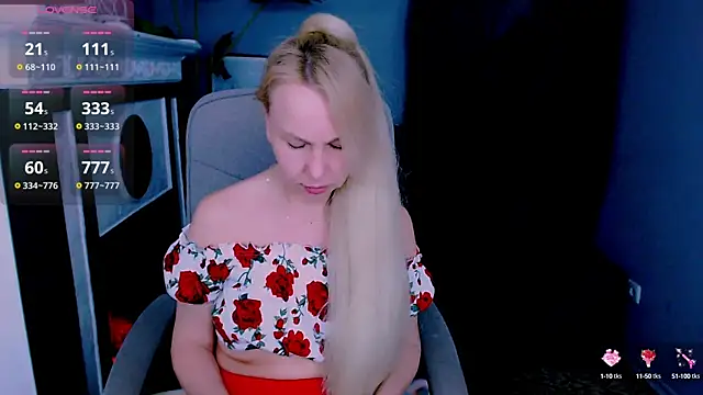 Anny Jey  online show from 02.05.25