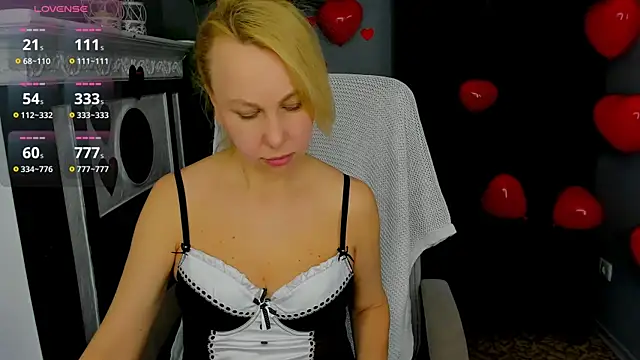 Anny Jey  online show from 02.11.25