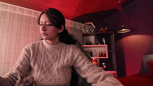 Snapshot of Moony_14 chatting on 08.01.26 Moony 14 online show from 08.01.26
