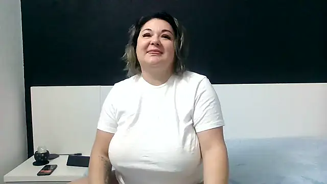 MikyVesela online show from 01.22.25