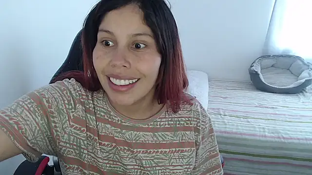 Ashley A online show from 03.06.25