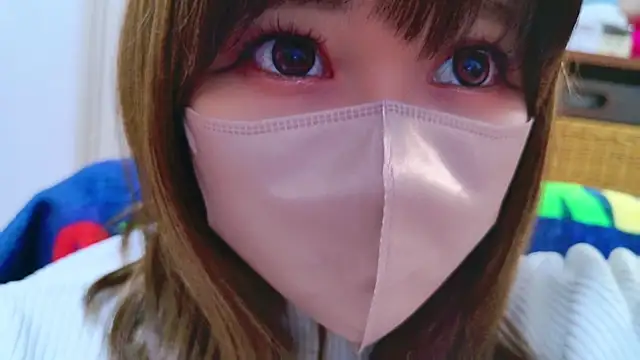 Snapshot of Megu_Melon chatting on 02.02.25 Megu Melon online show from 02.02.25