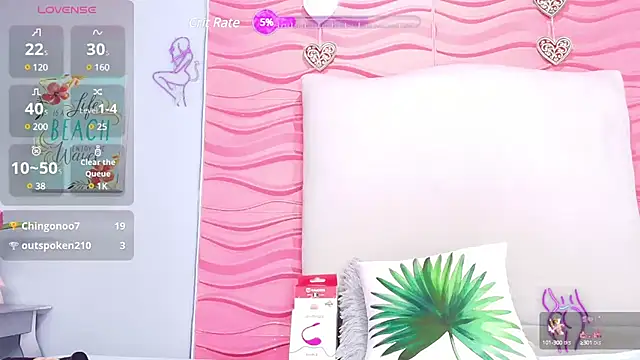 Veronica Tits online show from 02.21.25