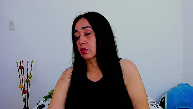HorniestMilf online show from 02.04.26