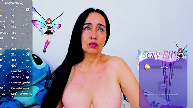 HorniestMilf online show from 05.10.26