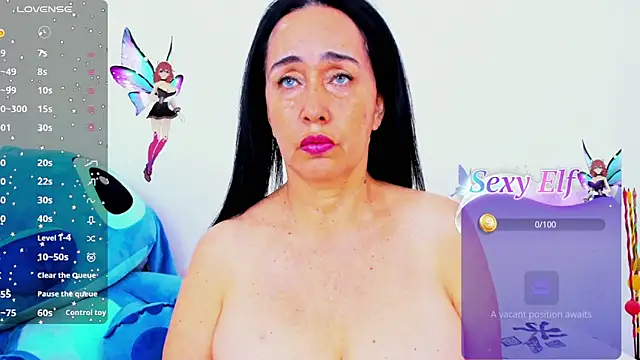 HorniestMilf online show from 05.14.26