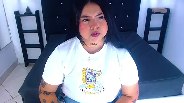 Snapshot of Mels_ chatting on 02.17.25 Mels online show from 02.17.25