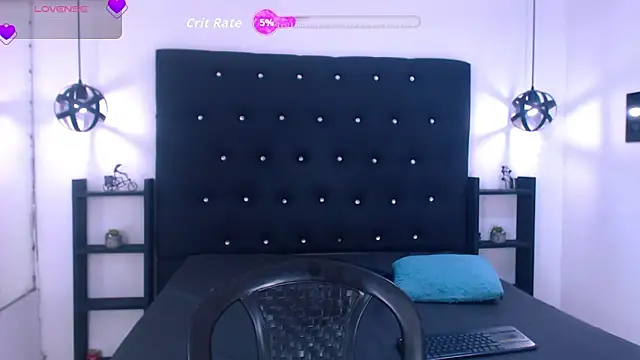 Snapshot of Mels_ chatting on 02.07.26 Mels online show from 02.07.26