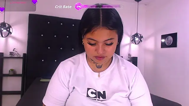 Snapshot of Mels_ chatting on 02.09.26 Mels online show from 02.09.26