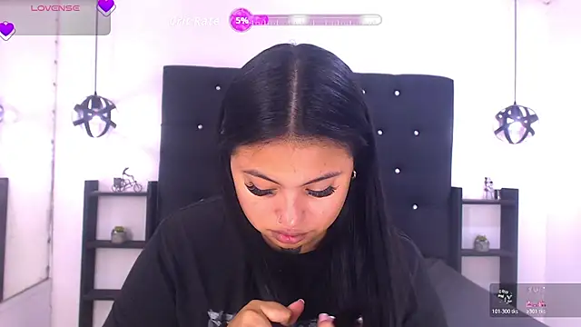 Snapshot of Mels_ chatting on 02.10.26 Mels online show from 02.10.26