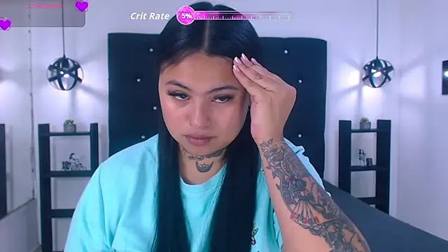 Snapshot of Mels_ chatting on 02.13.26 Mels online show from 02.13.26