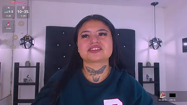 Snapshot of Mels_ chatting on 02.19.26 Mels online show from 02.19.26