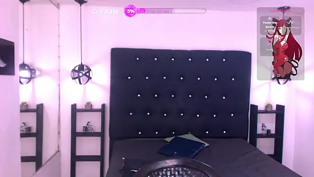 Snapshot of Mels_ chatting on 02.28.26 Mels online show from 02.28.26