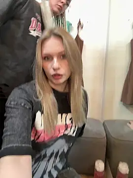 TwixCouple online show from 01.16.26